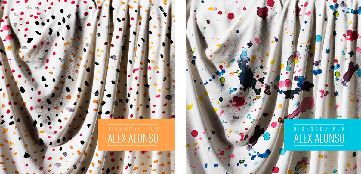 Ilustración - Diseño de Estampados