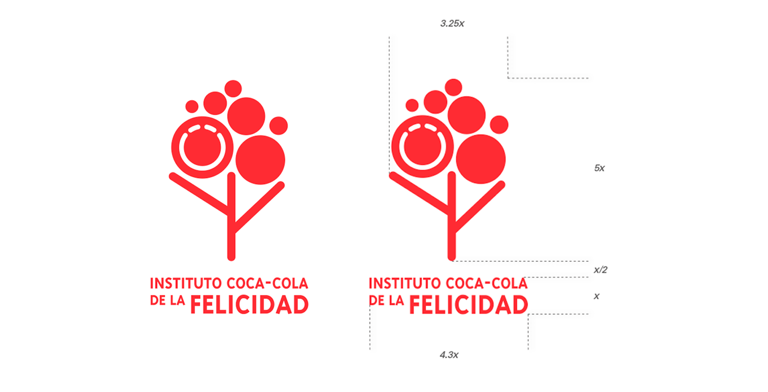 Imagen Corporativa - Instituto Coca Cola de la Felicidad