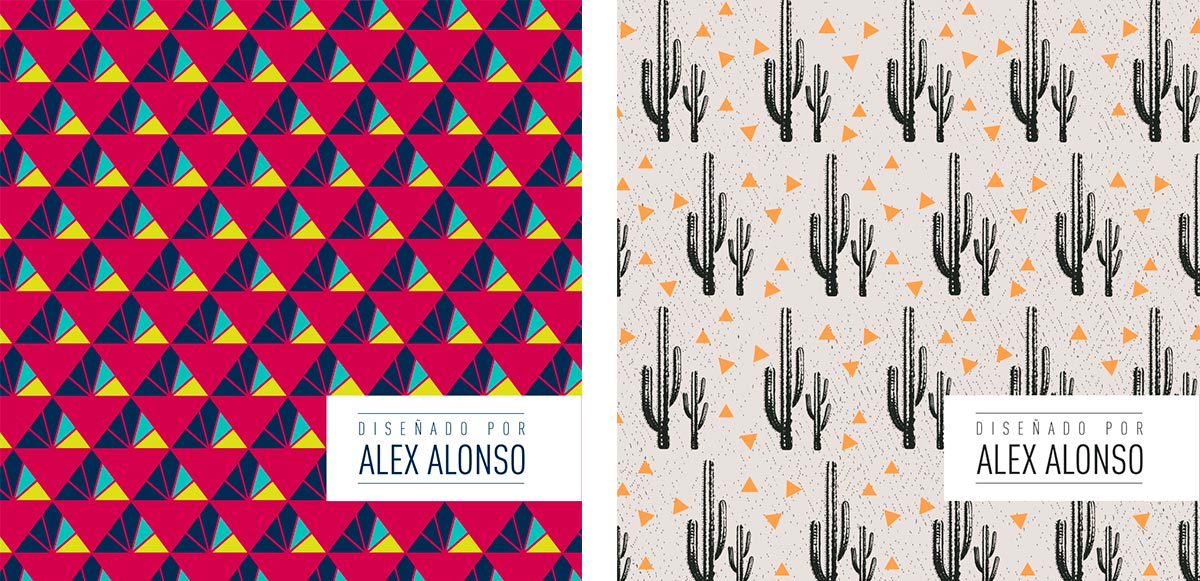 Ilustración - Diseño de Estampados