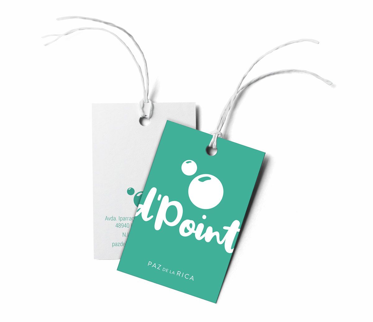 Imagen Corporativa - d'Point